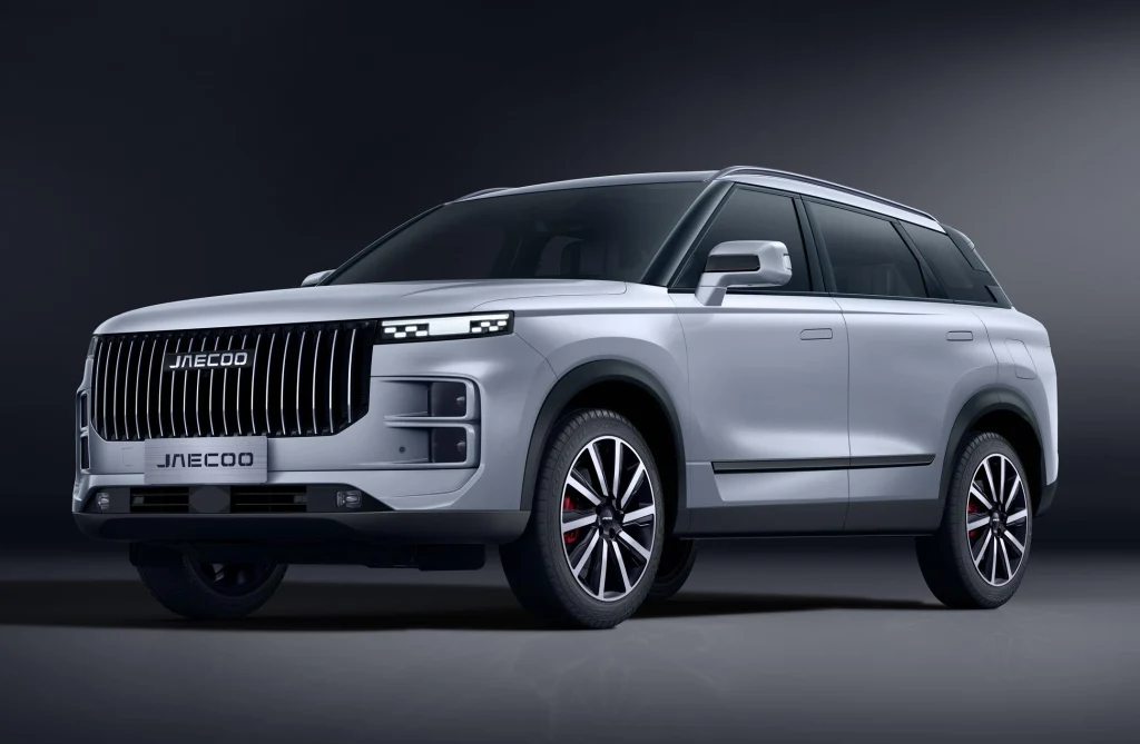 JAECOO’s Latest SUV Captivates South African Buyers