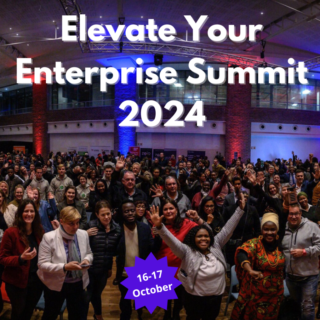 Pranary’s Elevate Your Enterprise Summit 2024