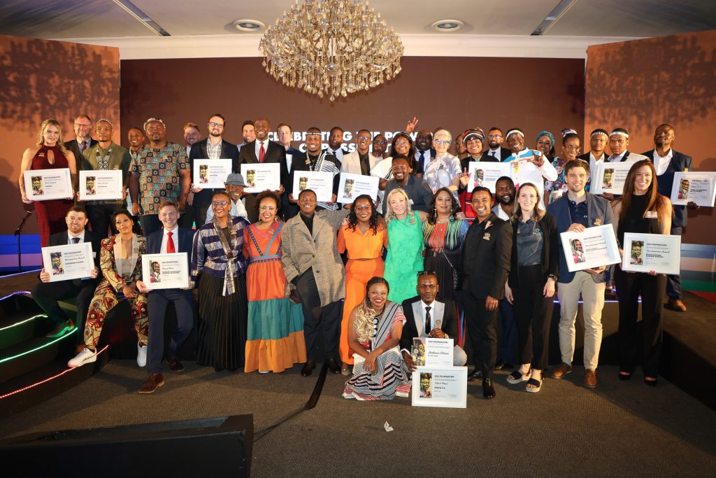 SAB Foundation Awards over R18 million