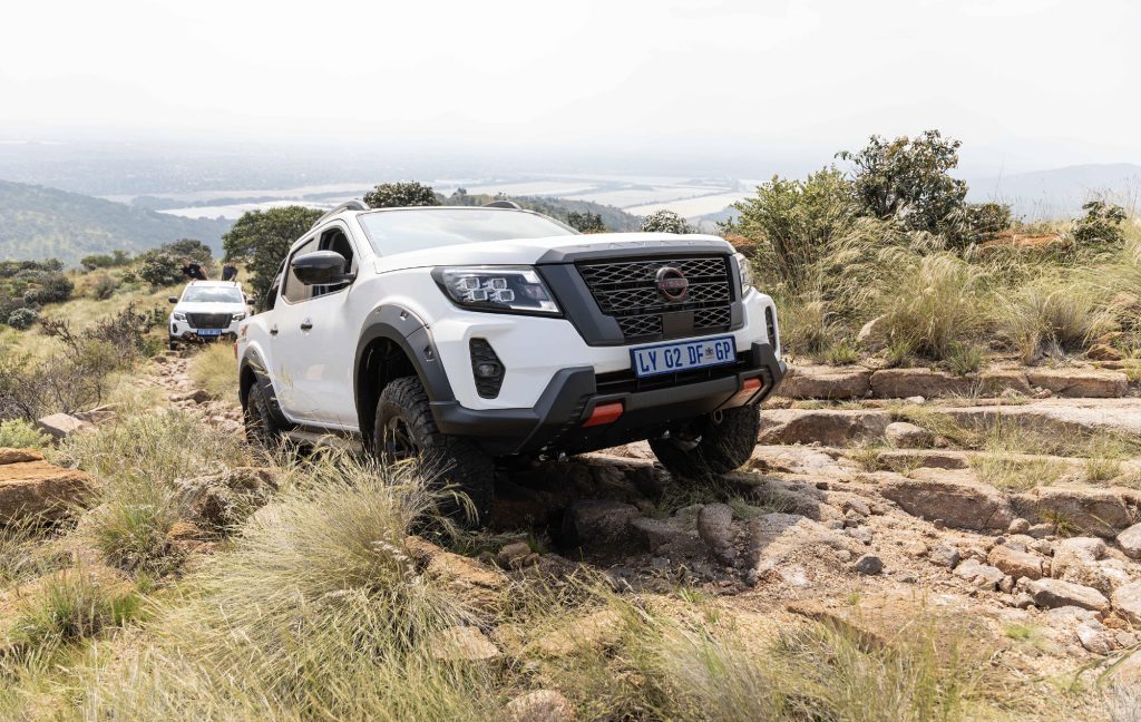 Nissan’s Toughest Bakkie Yet Has Arrived