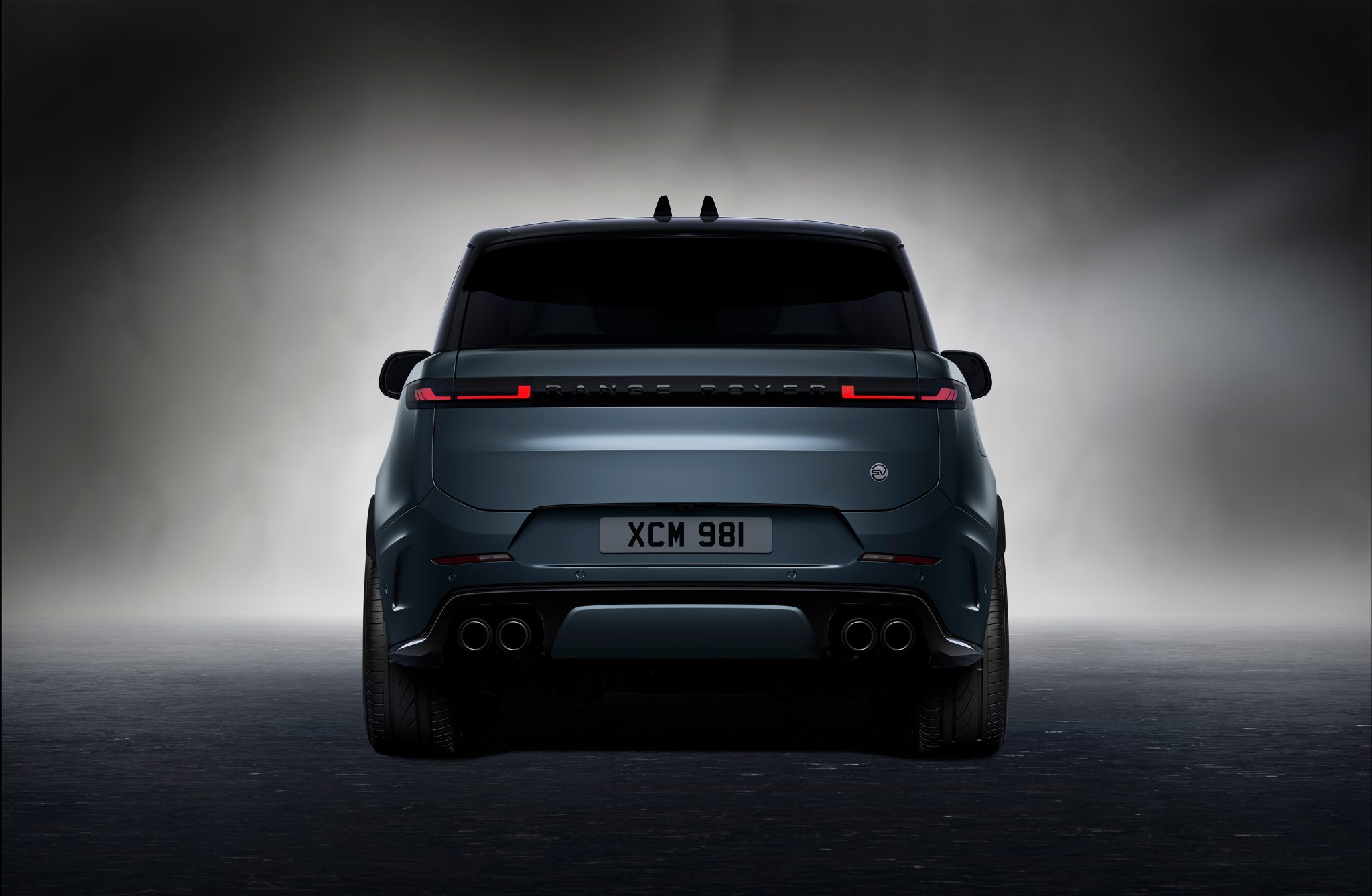 Now Available in South Africa - Range Rover Sport SV EDITION TWO ...