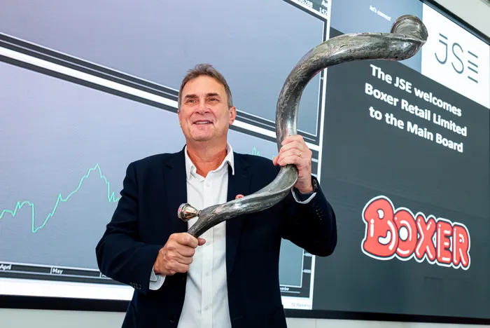 Boxer Reports Strong Interim Results