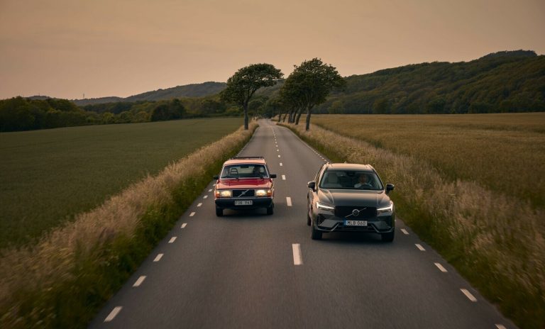 The best-selling Volvo car of all time