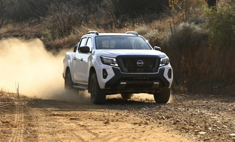 Nissan brings back the Navara Stealth
