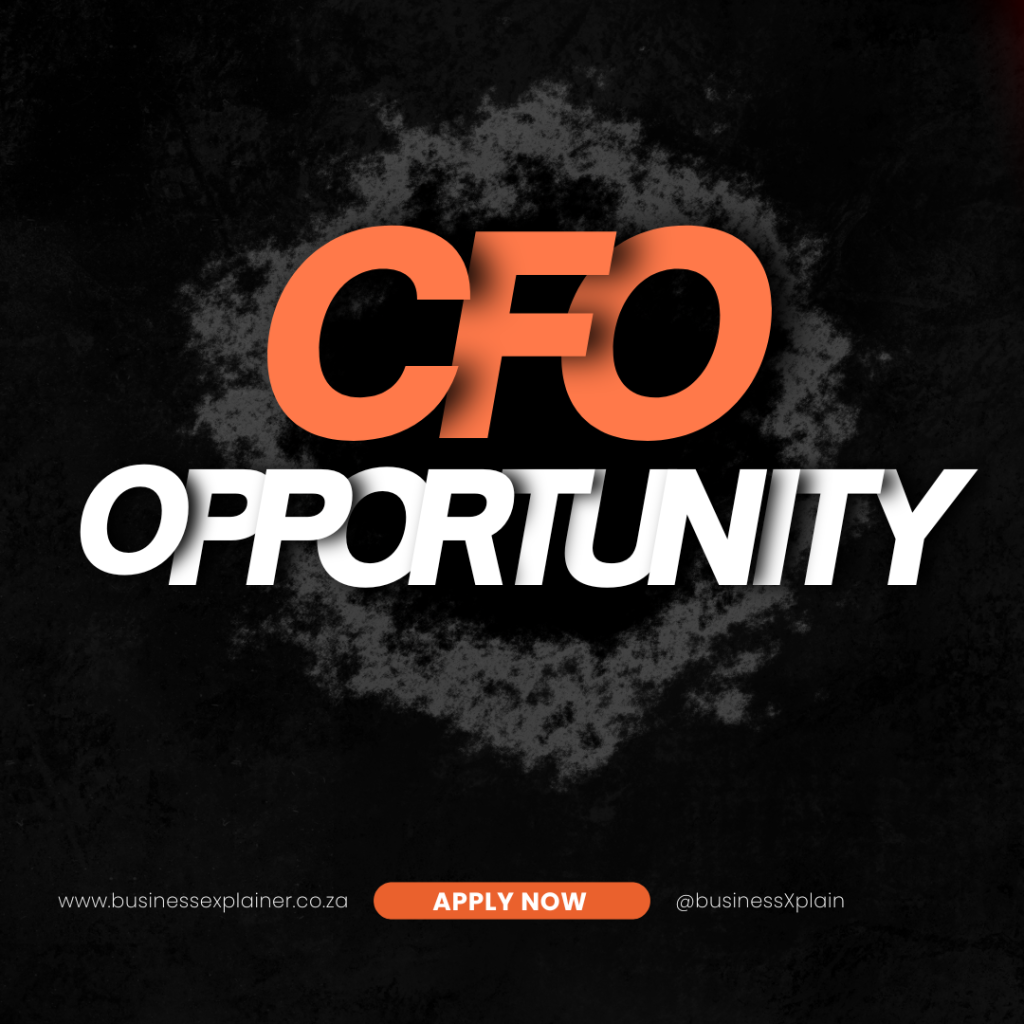 CFO Opportunity