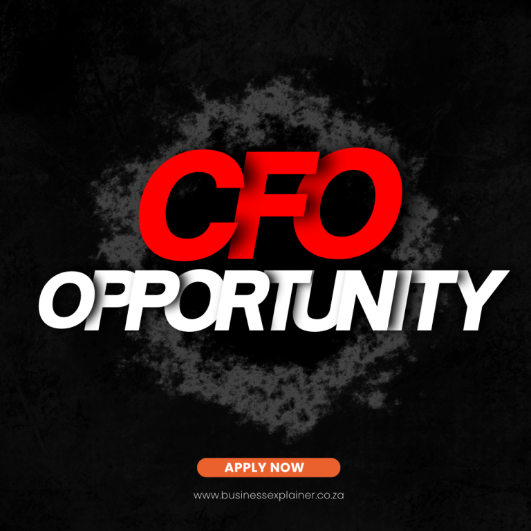 Coronation Fund Managers Seeks CFO & FD