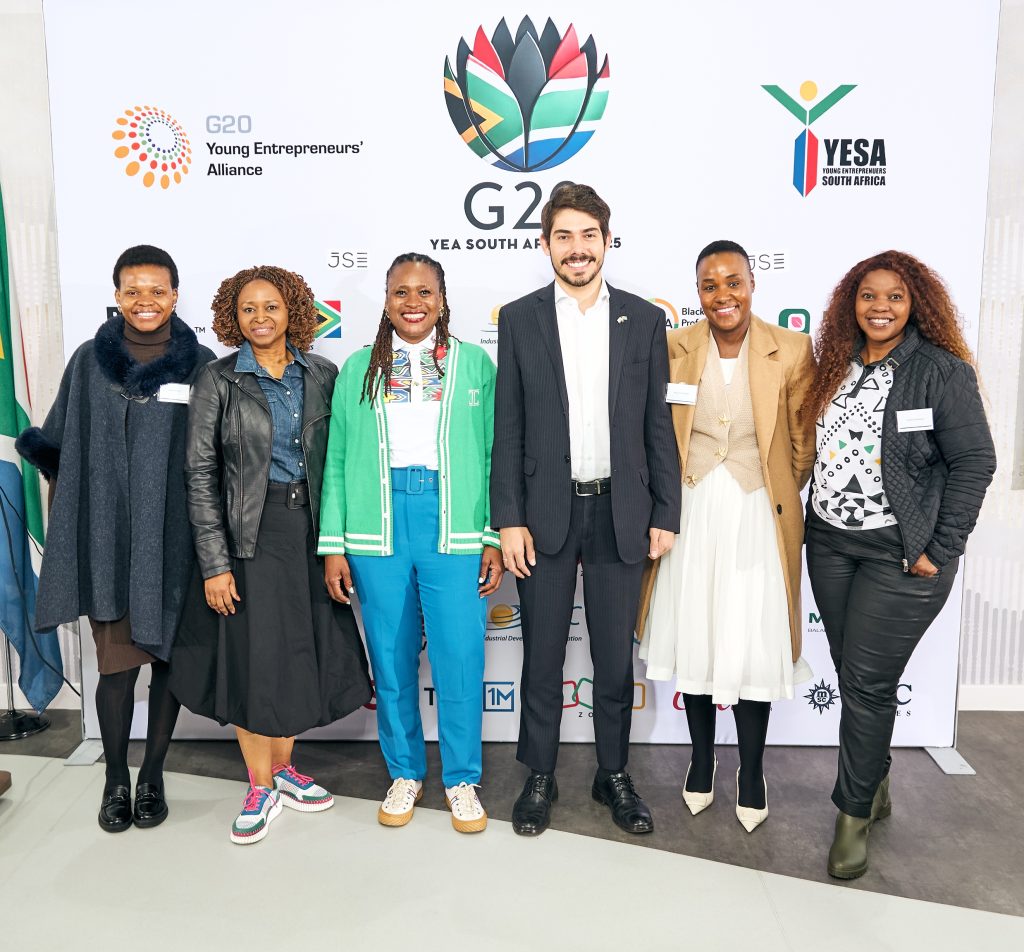 First G20 Young Entrepreneurs’ Alliance Summit