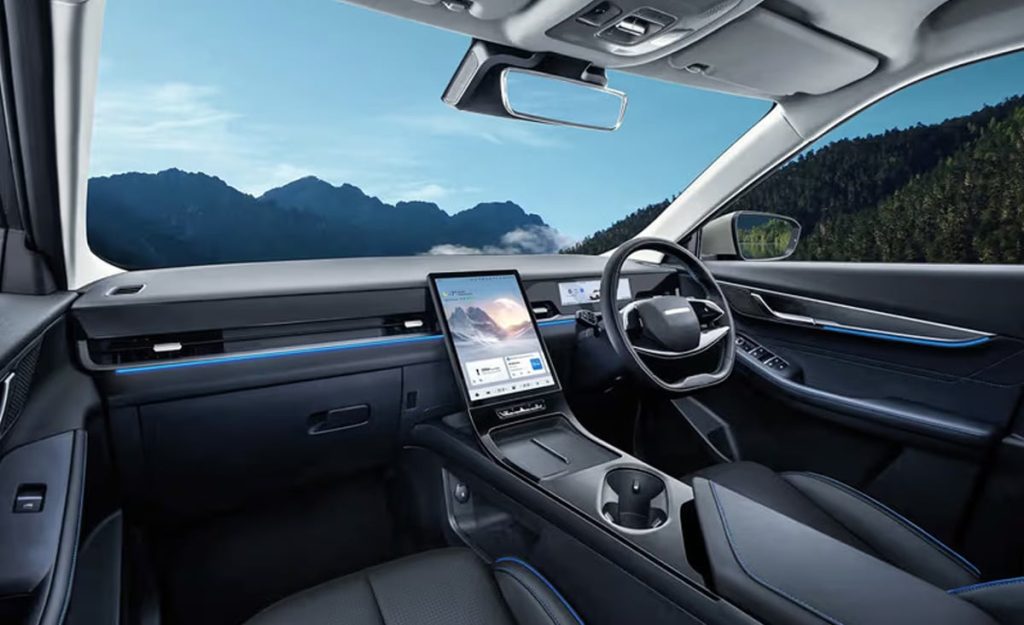 New Jaecoo J5 Launched in South Africa