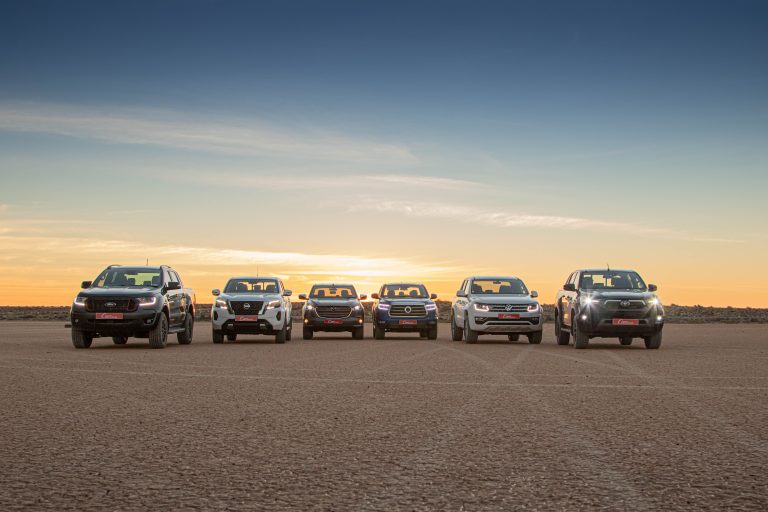 Double-Cab Bakkies Now The Most Desired Luxury Vehicles