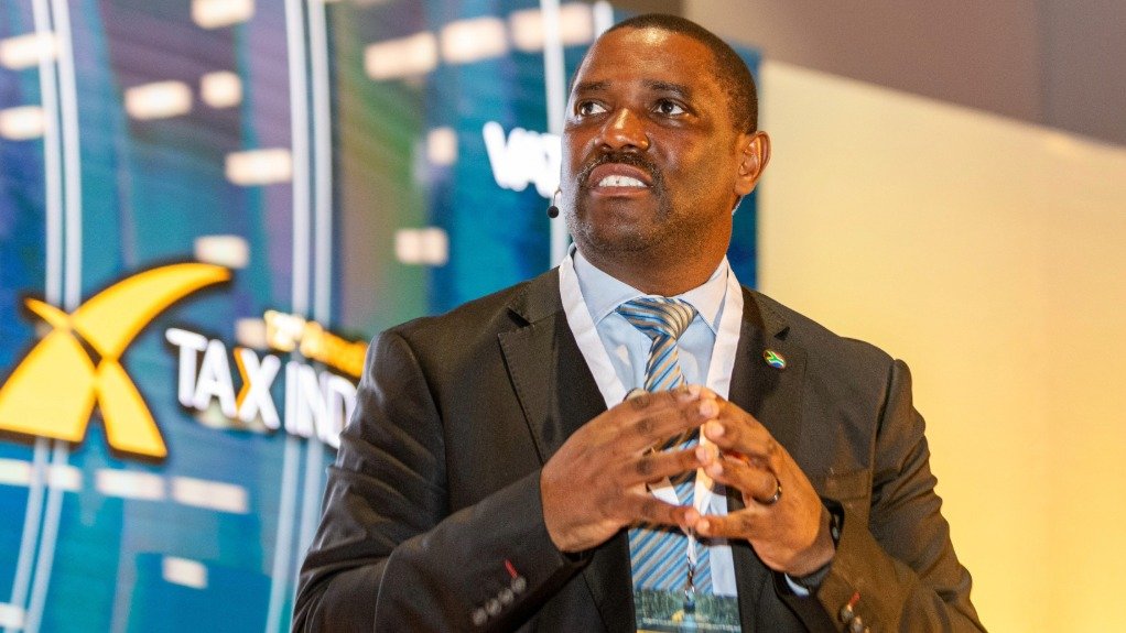 Makhubu Named New SARS Commissioner as Kieswetter Steps Down