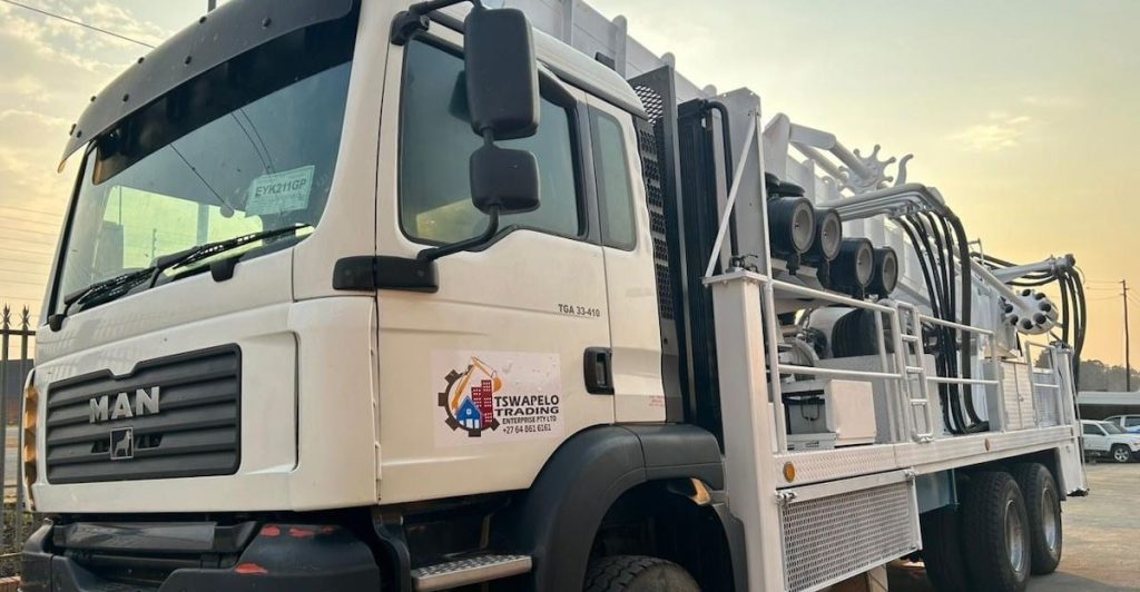 100% Woman-Owned Mining Company Secures R3.5 Million Loan