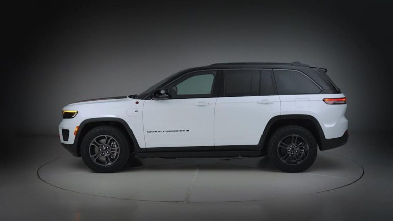The 2026 Jeep Grand Cherokee
