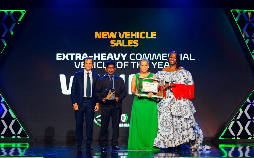 DTSA Celebrates Innovation and Recognition at NAAMSA SA Auto Week 2025