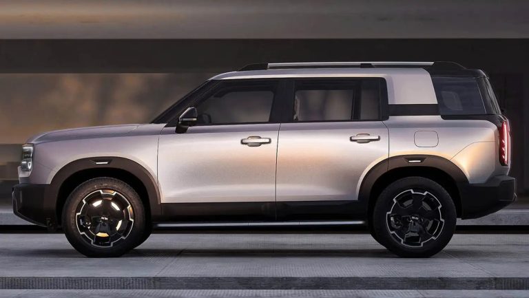 BAIC Unveils New SUV for Local Assembly in South Africa