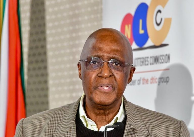 Process to Replace Lottery Chair Underway