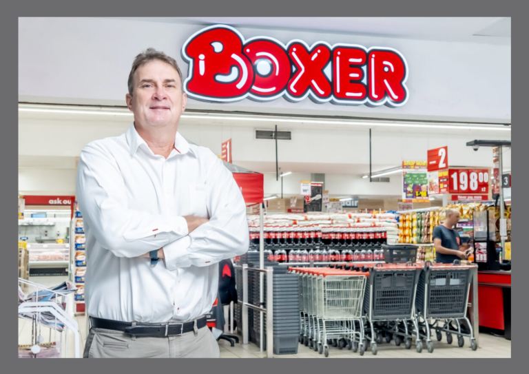 Discount Giant Boxer Declares Maiden Payout as Profit Surges 14%