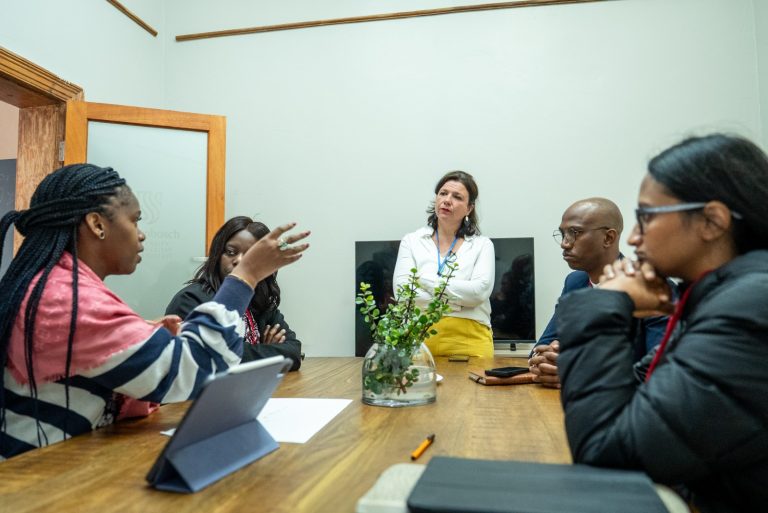Impact Hub Cape Winelands Launched