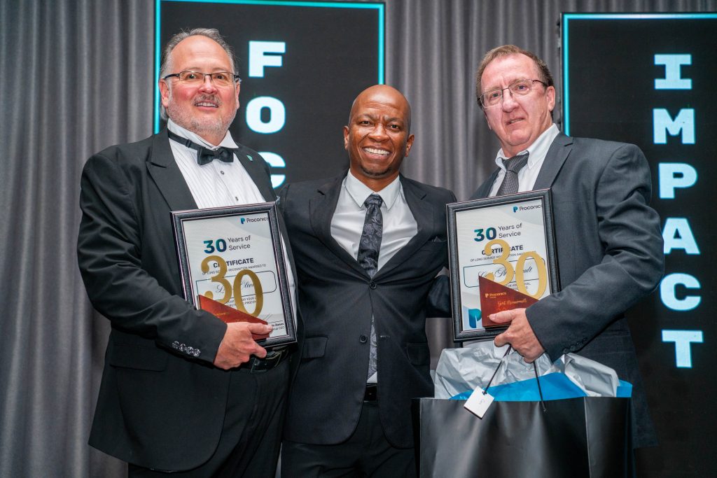 Proconics Marks 30 Years of Excellence in Engineering