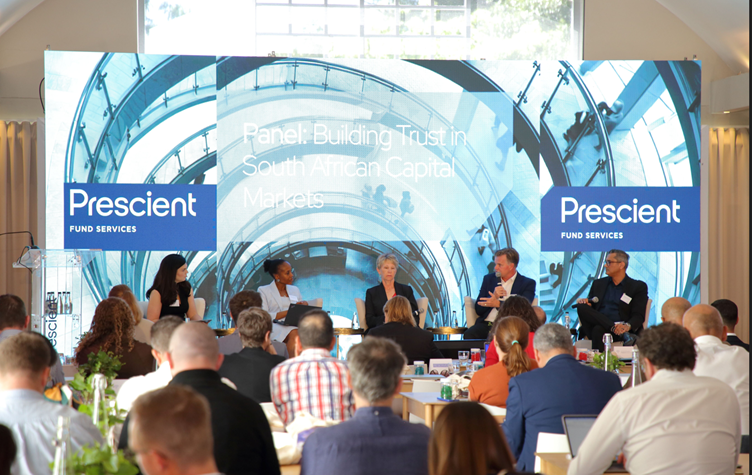 Key Outcomes at the Prescient 25-Year ETF Conference