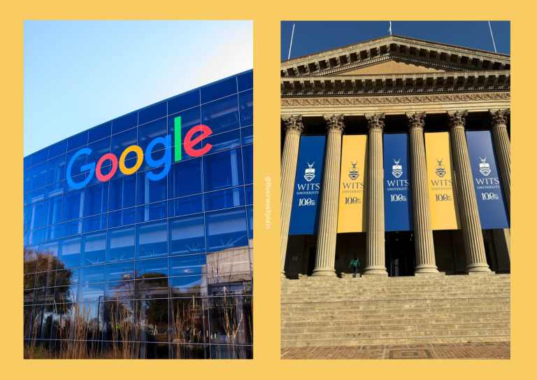 Explained – Google’s R17m Funding Wits