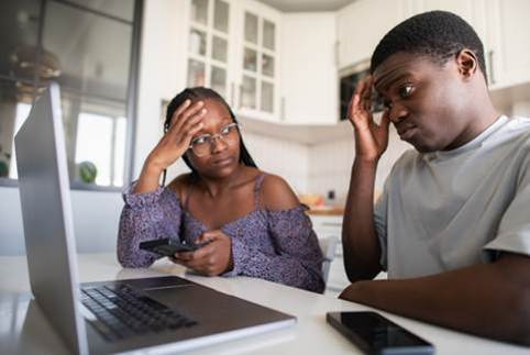 Every Second Person has been Scammed, Study Reveals