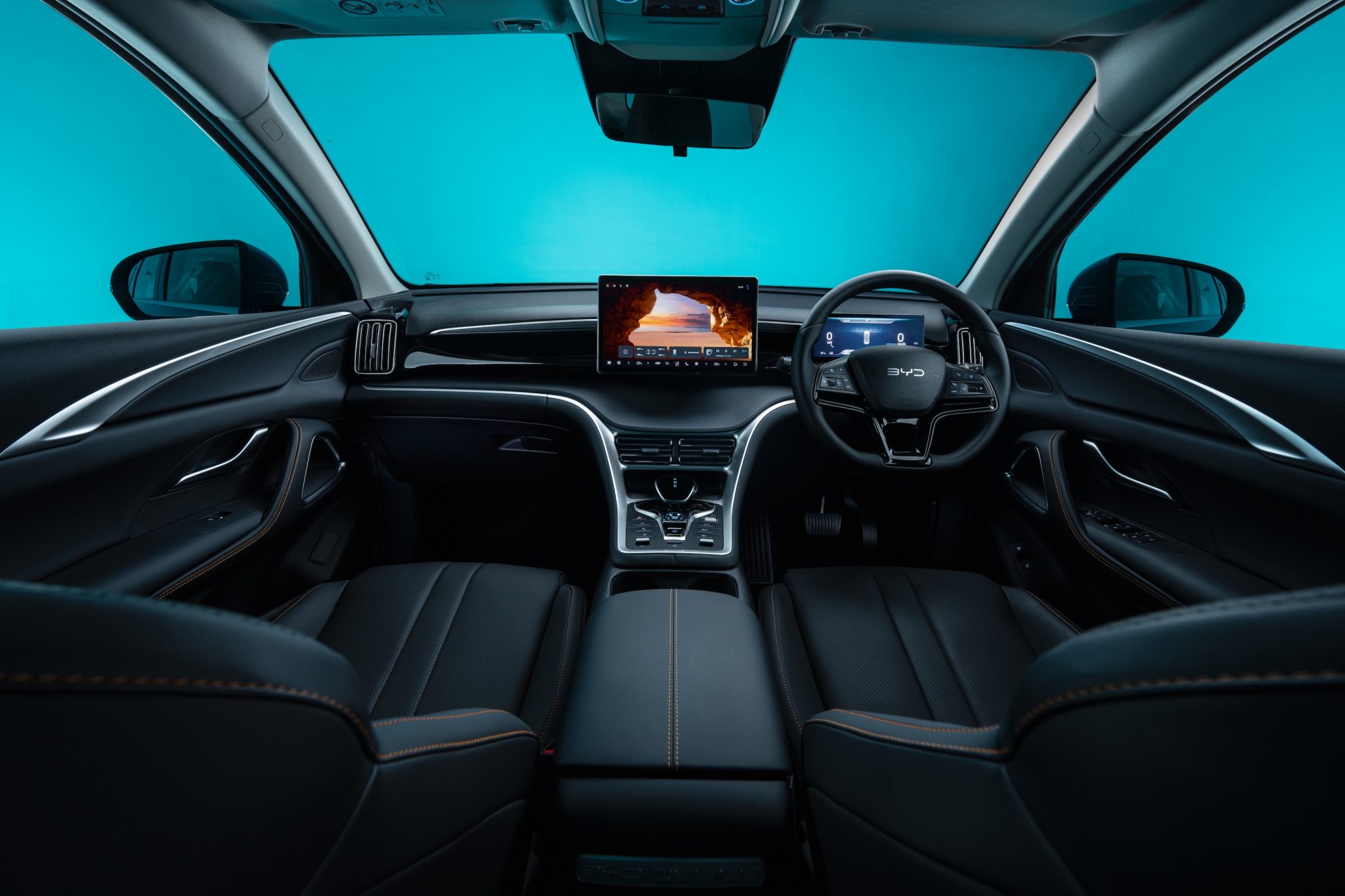 The Latest Addition to BYD's Fast-Growing South African Line-Up ...