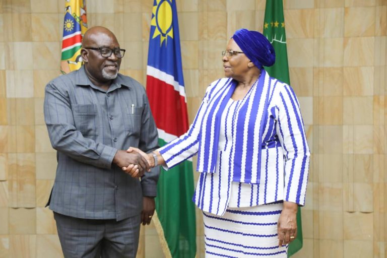 The Powers Behind Namibia’s Oil Push