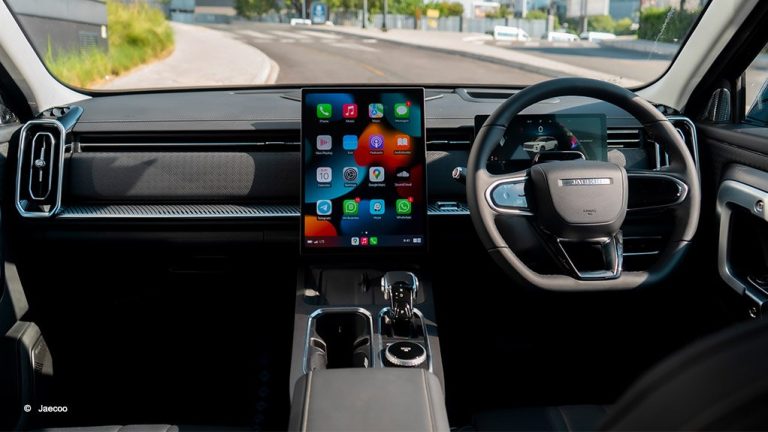 Omoda and Jaecoo SA up by 150%