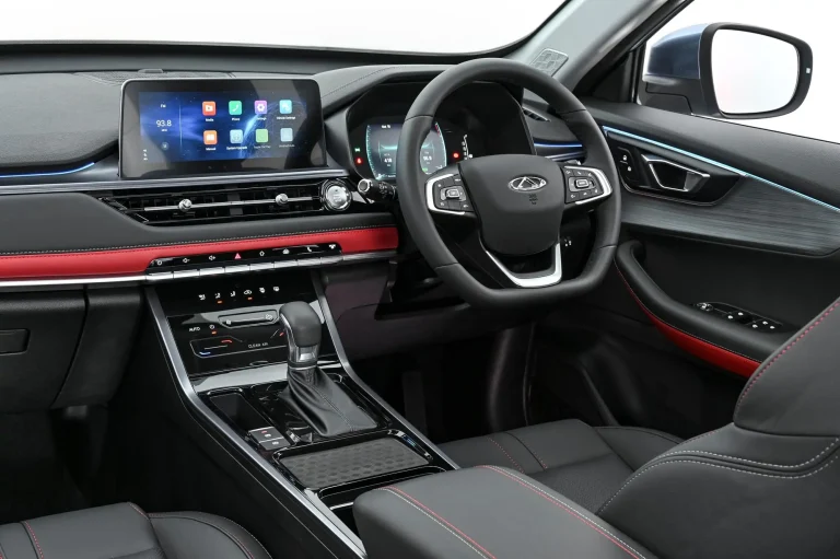 Chinese Car Brands Gain Ground in Botswana