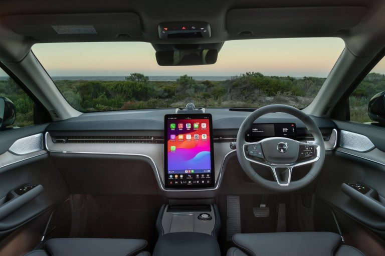 Volvo EX90 Wins Electric Car of the Year