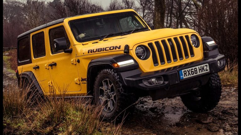 Jeep Cuts Prices to Win Buyers