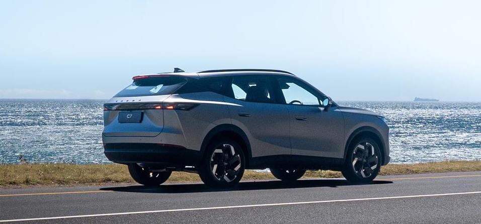 Bakkies and Chinese Brands Gain Ground