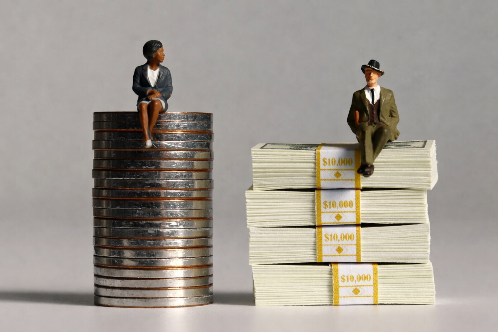 Black Households Now Match Whites in South Africa’s Top Income Bracket