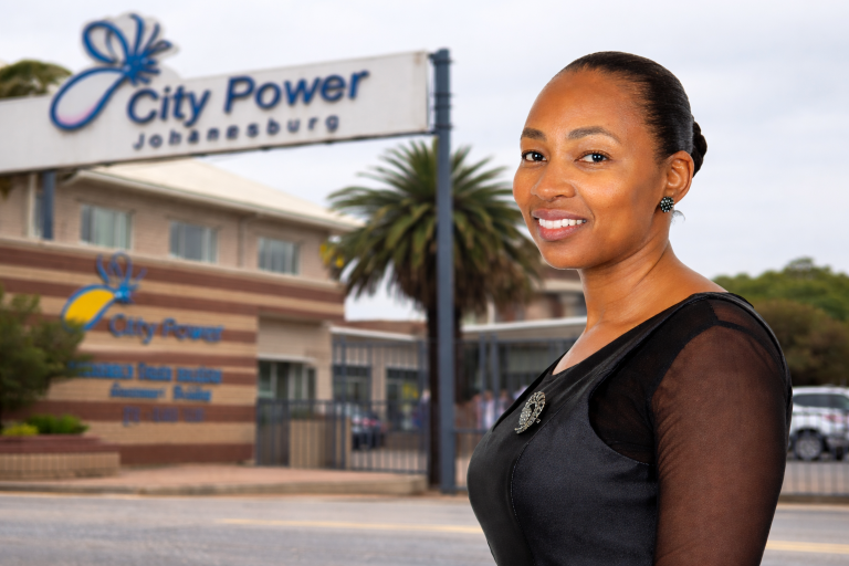 City Power CEO Steps Down