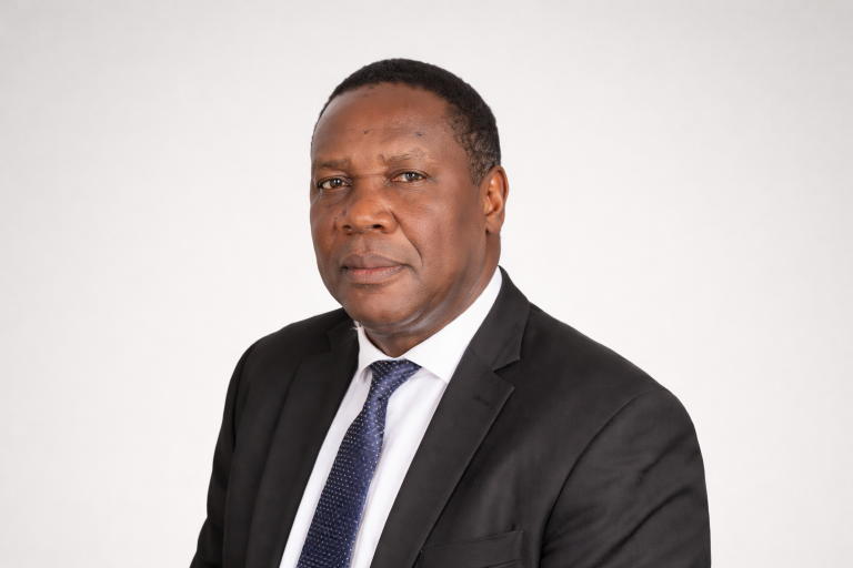 James Mutonyi takes up CEO Role