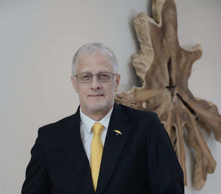 Insurance Industry Veteran Appointed CEO of Santam RE