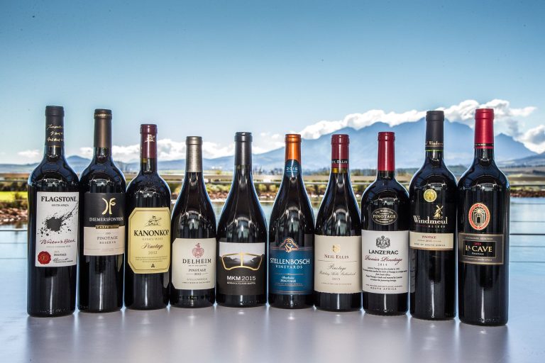 SA Wine Exports Hold Firm