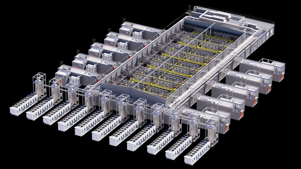 Vertiv Unveils Next-Gen AI Factory Platform