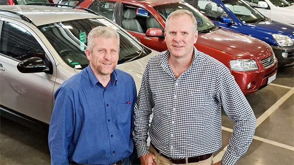 WeBuyCars Brothers Sell R866m in Shares