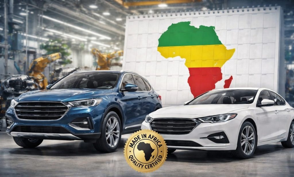 AU Clears Path for ‘Made-in-Africa’ Cars