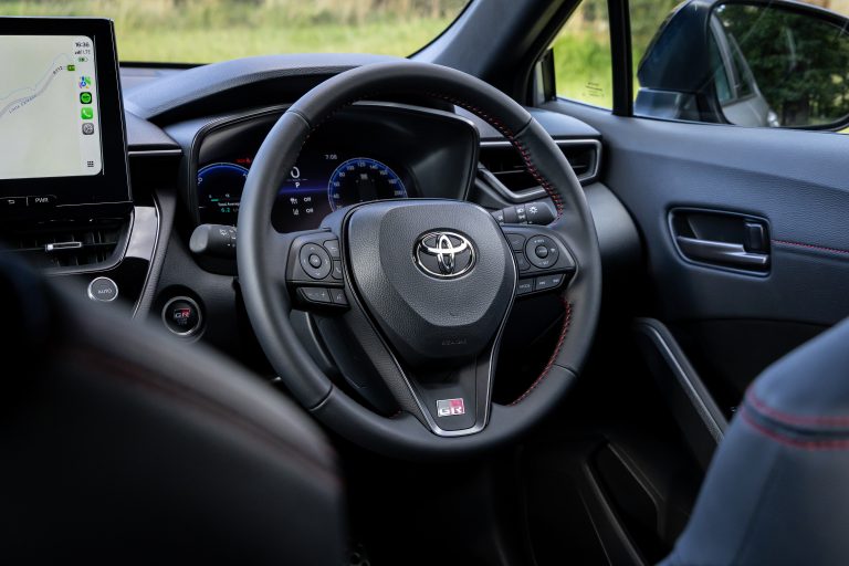 PHOTOS – Toyota’s Boldest SUV Yet