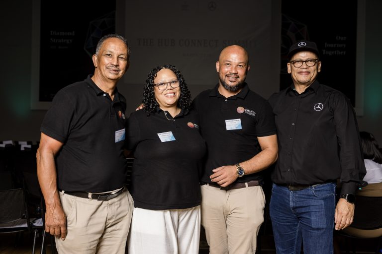 Mercedes-Benz Strengthens South Africa’s Social Sector