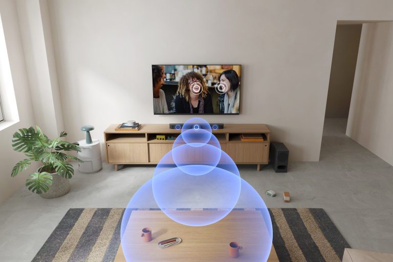 Sony Bets Big on Home Cinema