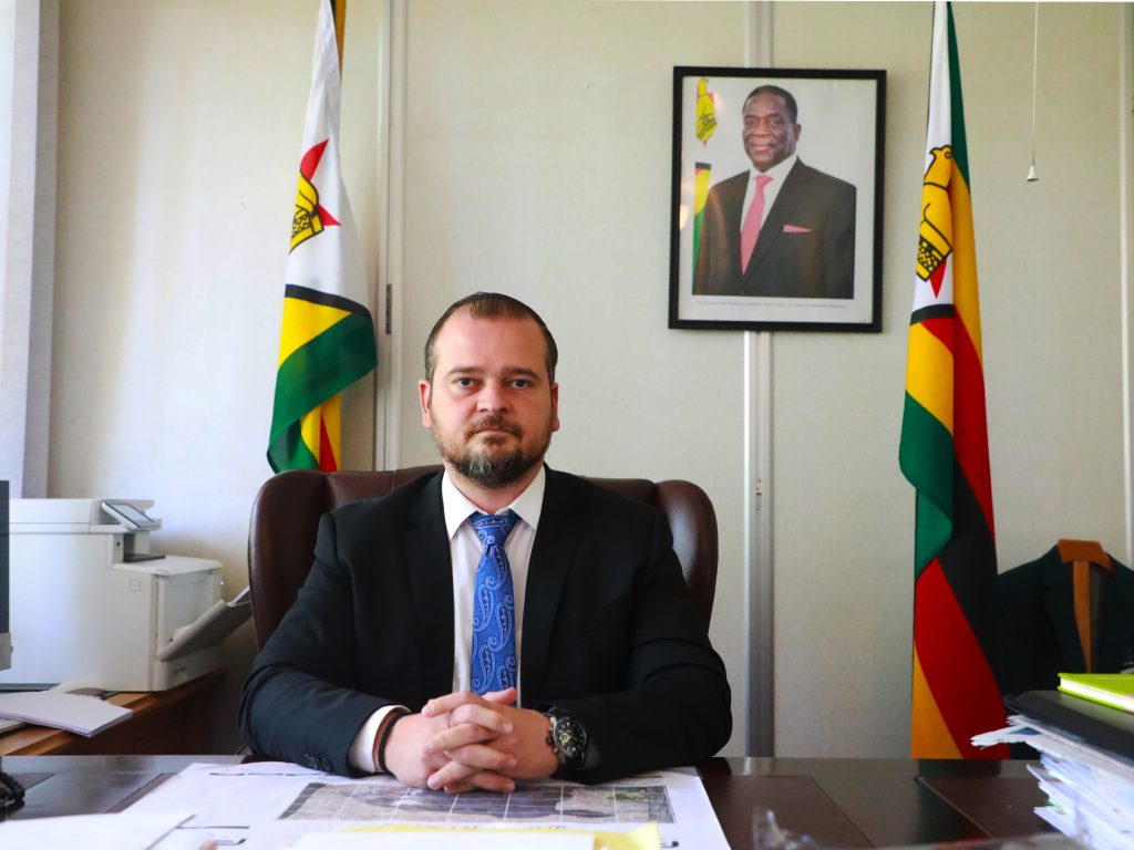 Zimbabwe’s Tobacco Season Starts With Promise