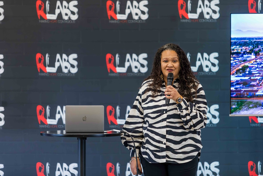 RENE PARKER – The New Blueprint For Growth