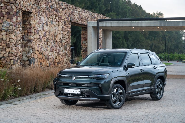 Suzuki Targets SA’s SUV Market With New Across