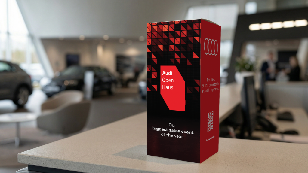 Audi’s Bold Move into SA