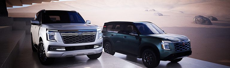 Nissan Patrol Scoops Prestigious Global Award