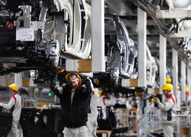 Mercedes and China’s GWM Factory Deal