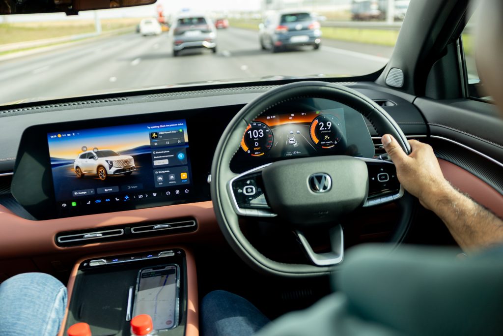 ‘A Clear Statement of Intent’: New Chinese SUV Targets Predictable Mid-Size Segment